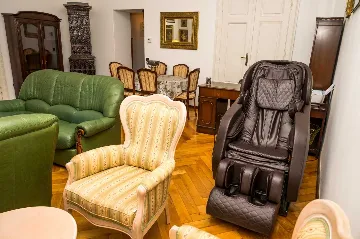 Two-Bedroom Apartment for up to 6 in Zagreb