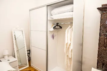 Two-Bedroom Apartment for up to 6 in Zagreb