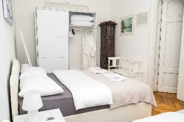 Two-Bedroom Apartment for up to 6 in Zagreb