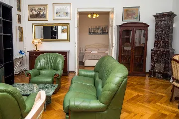 Two-Bedroom Apartment for up to 6 in Zagreb