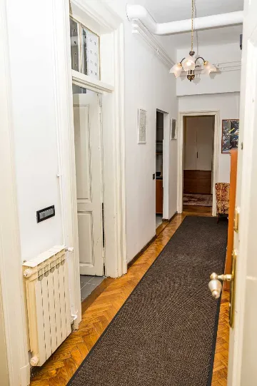 Two-Bedroom Apartment for up to 6 in Zagreb