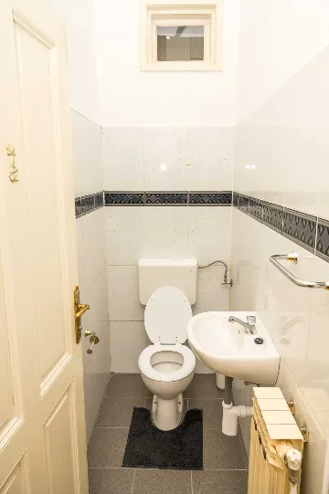 Two-Bedroom Apartment for up to 6 in Zagreb