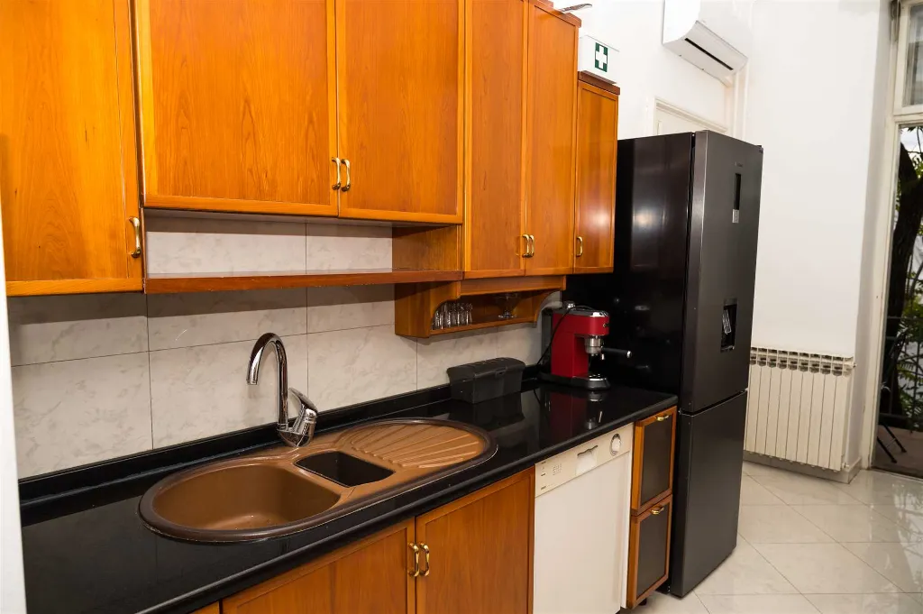 Two-Bedroom Apartment for up to 6 in Zagreb