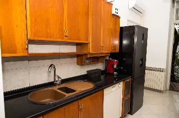 Two-Bedroom Apartment for up to 6 in Zagreb