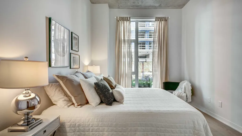 Apartment in town