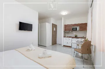 1-Bedroom Apartment in Pula for 2 Guests