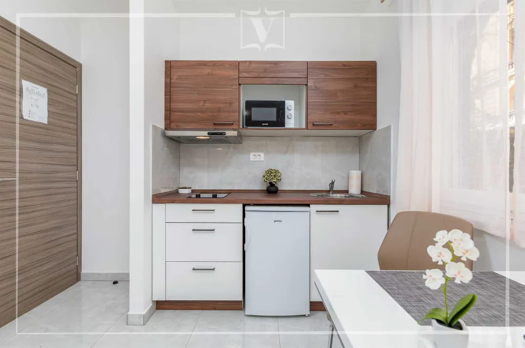 1-Bedroom Apartment in Pula for 2 Guests
