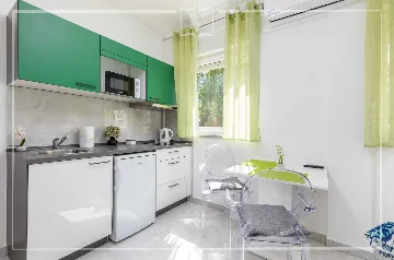 Studio in Pula for 2 Guests with WiFi