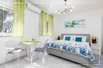 Studio in Pula for 2 Guests with WiFi