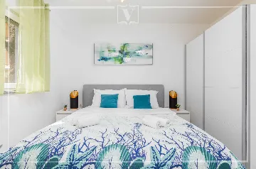 Studio in Pula for 2 Guests with WiFi