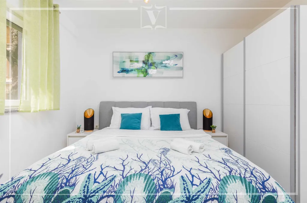 Studio in Pula for 2 Guests with WiFi