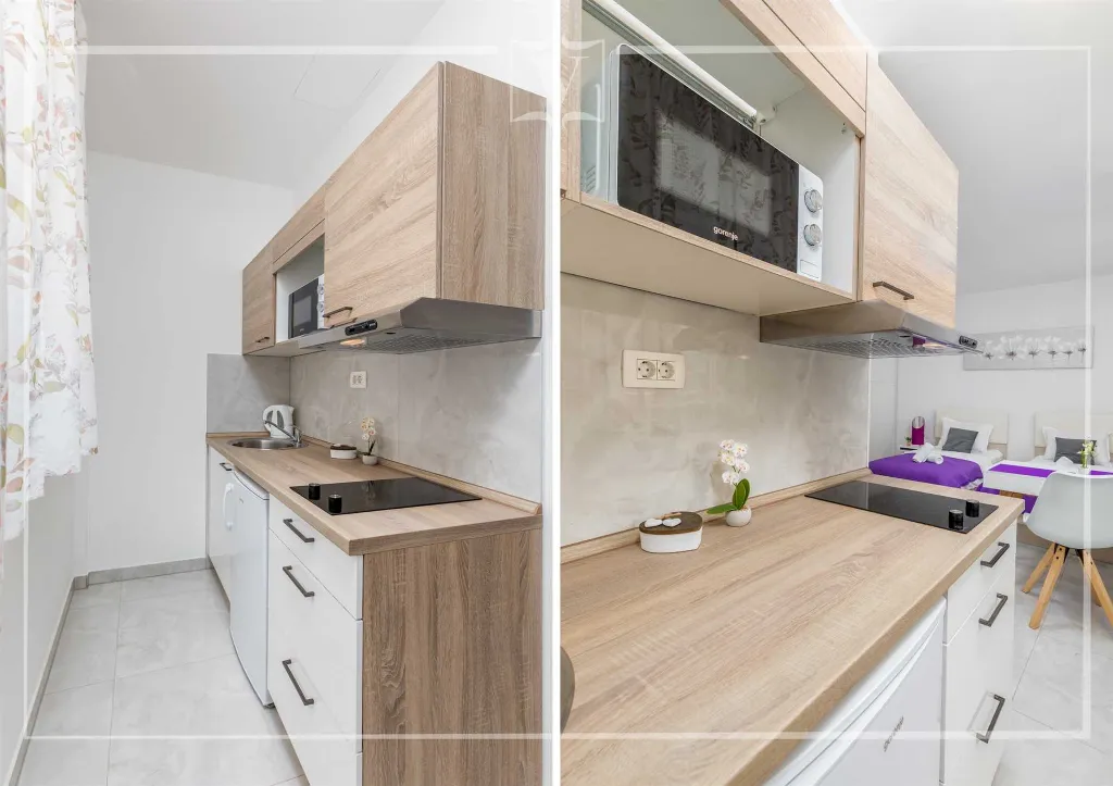 Studio in Pula for Up to 2 Guests