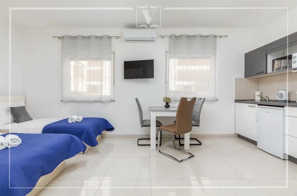 Studio in Pula for Up to 3 Guests
