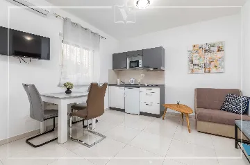 Studio in Pula for Up to 3 Guests