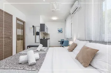 Studio Apartment in Pula for 2 Guests