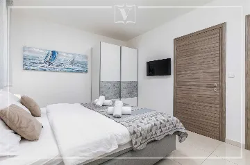 Studio Apartment in Pula for 2 Guests