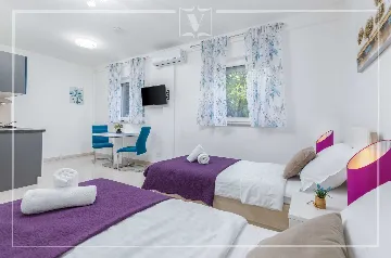 Studio in Pula for 2 guests near Pula Arena