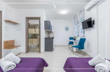 Studio in Pula for 2 guests near Pula Arena