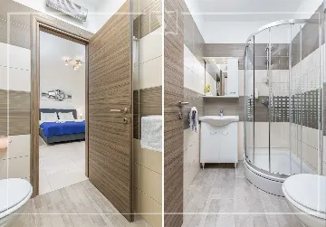 Studio Apartment in Pula for 2 Guests