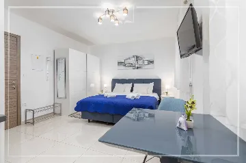 Studio Apartment in Pula for 2 Guests