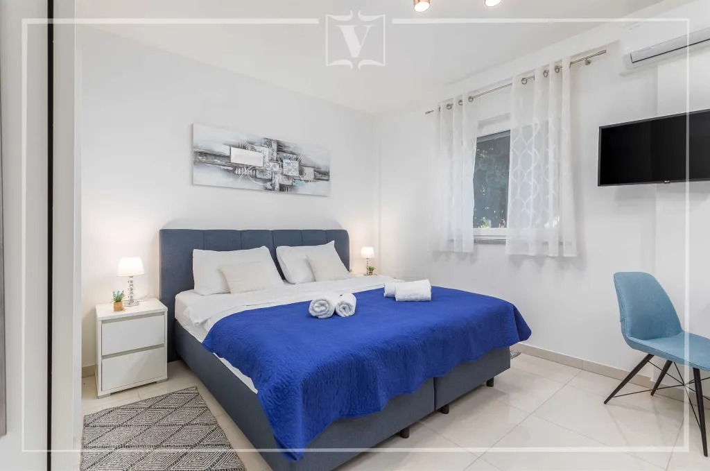 Studio Apartment in Pula for 2 Guests