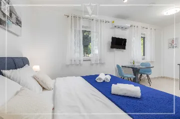 Studio Apartment in Pula for 2 Guests