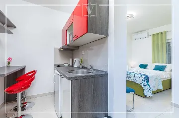 Studio Apartment in Pula (Quiet City Center)