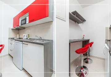 Studio Apartment in Pula (Quiet City Center)