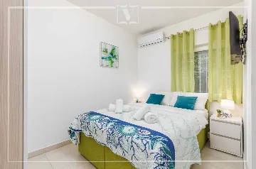 Studio Apartment in Pula (Quiet City Center)