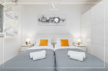 Studio Apartment in Pula for 2 Guests