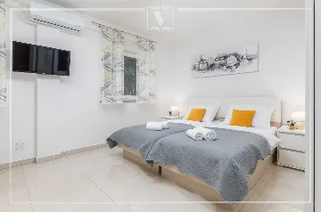 Studio Apartment in Pula for 2 Guests