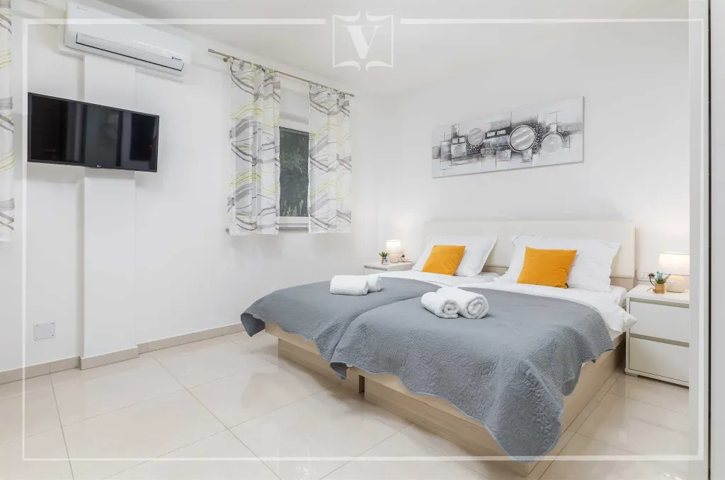 Studio Apartment in Pula for 2 Guests