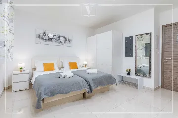 Studio Apartment in Pula for 2 Guests