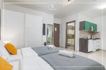 Studio Apartment in Pula for 2 Guests