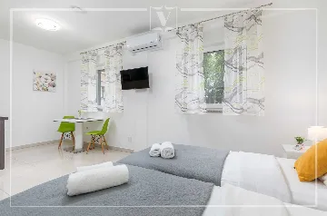 Studio Apartment in Pula for 2 Guests