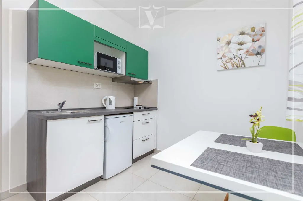 Studio Apartment in Pula for 2 Guests