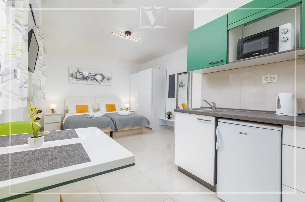 Studio Apartment in Pula for 2 Guests