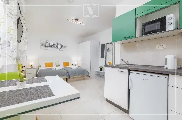 Studio Apartment in Pula for 2 Guests