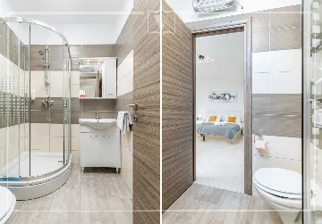 Studio Apartment in Pula for 2 Guests