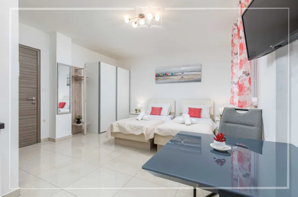 Pula Studio Apartment for 2 Guests