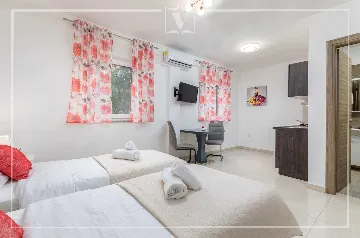 Pula Studio Apartment for 2 Guests