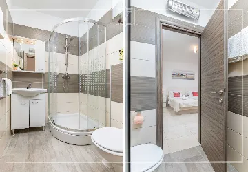 Pula Studio Apartment for 2 Guests