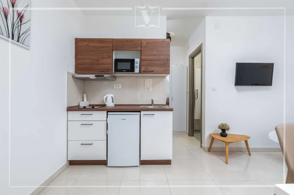 Contemporary Studio Apartment in Pula