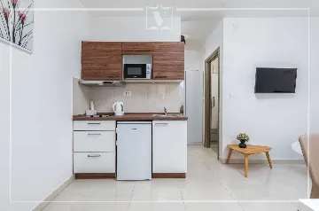 Contemporary Studio Apartment in Pula