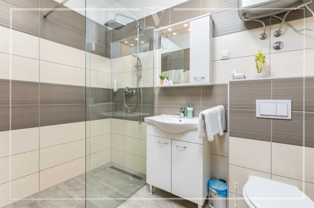 Pula Studio Apartment for 2 with Private Terrace