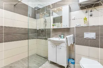 Pula Studio Apartment for 2 with Private Terrace