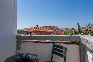 Studio Apartment in Vir for 2–3 Guests