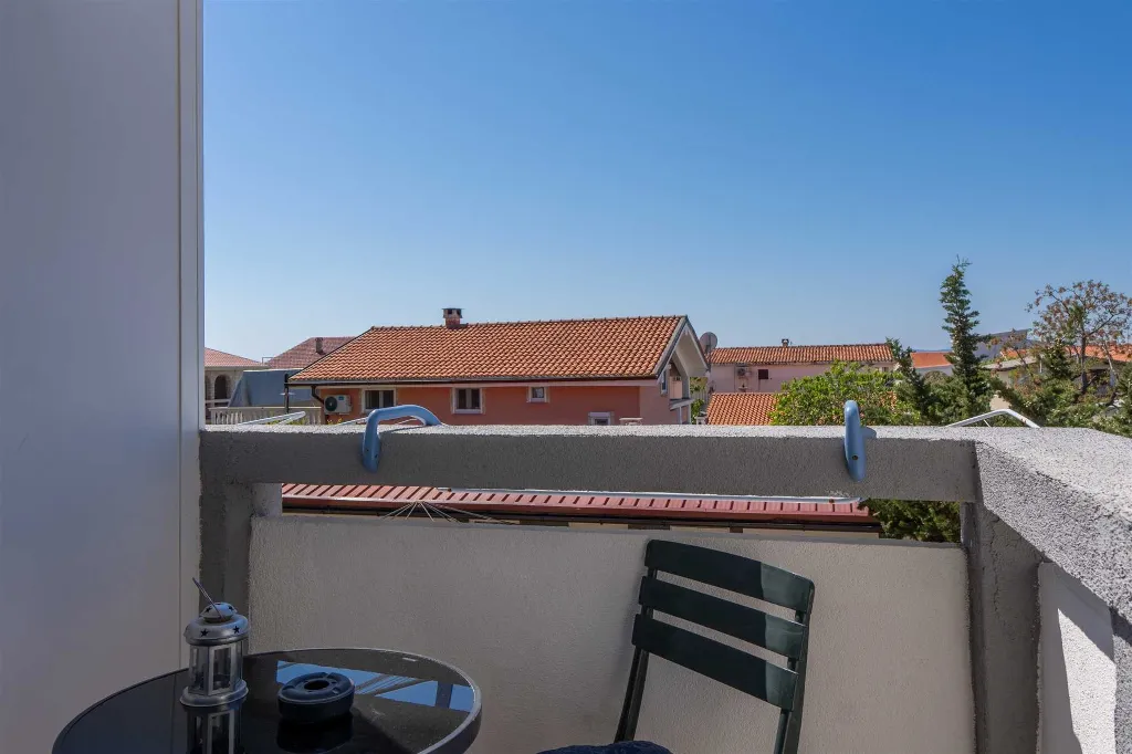 Studio Apartment in Vir for 2–3 Guests