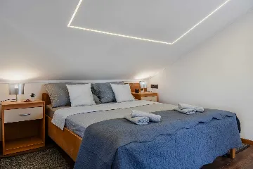 Studio Apartment in Vir for 2–3 Guests