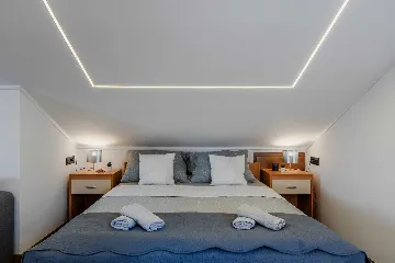 Studio Apartment in Vir for 2–3 Guests